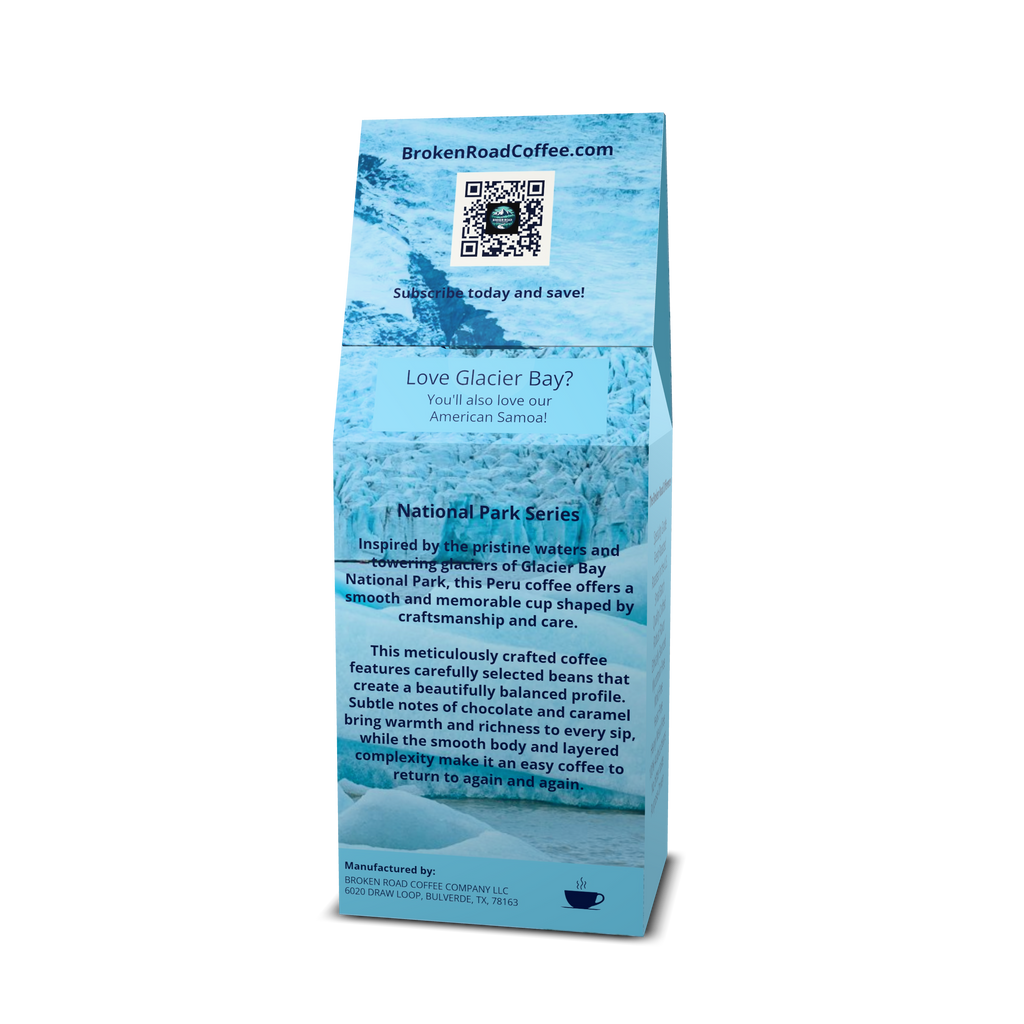 Signature Glacier Bay Coffee
