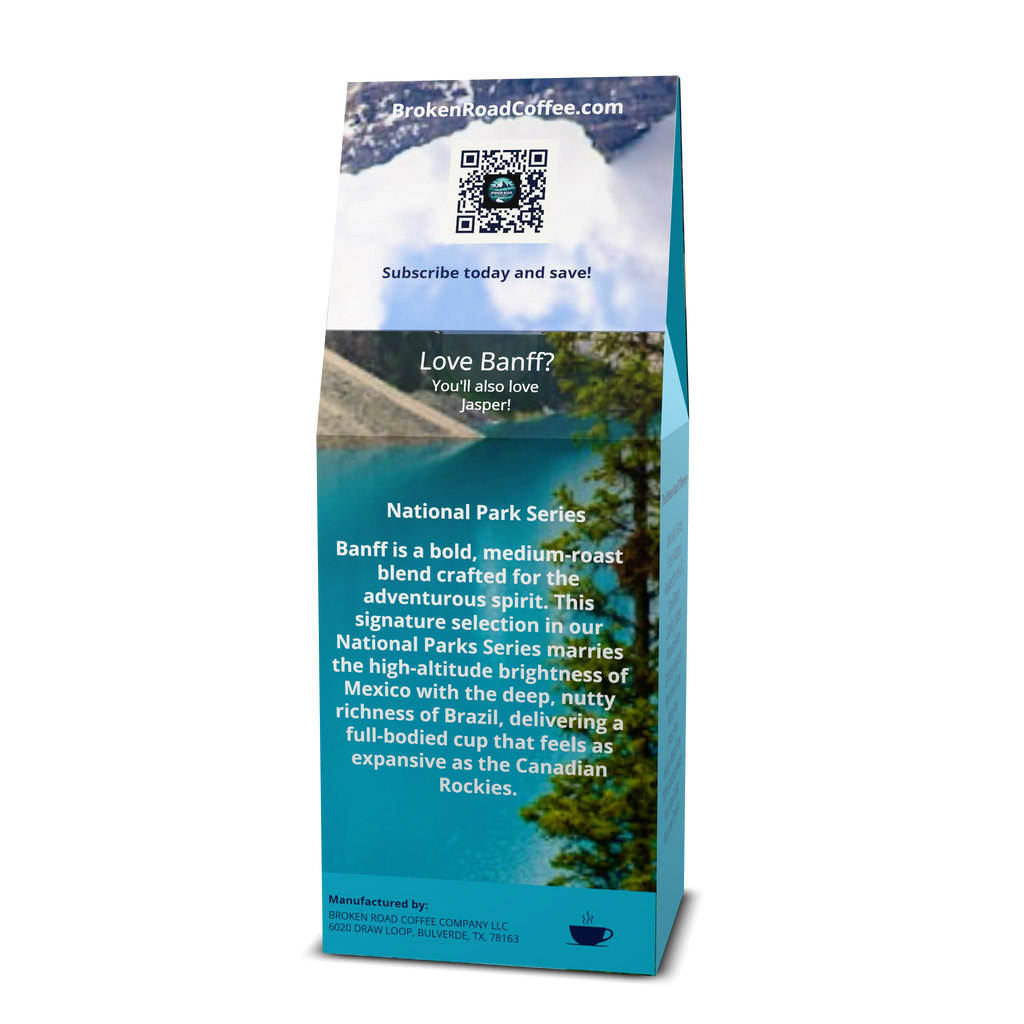Banff Coffee Blend