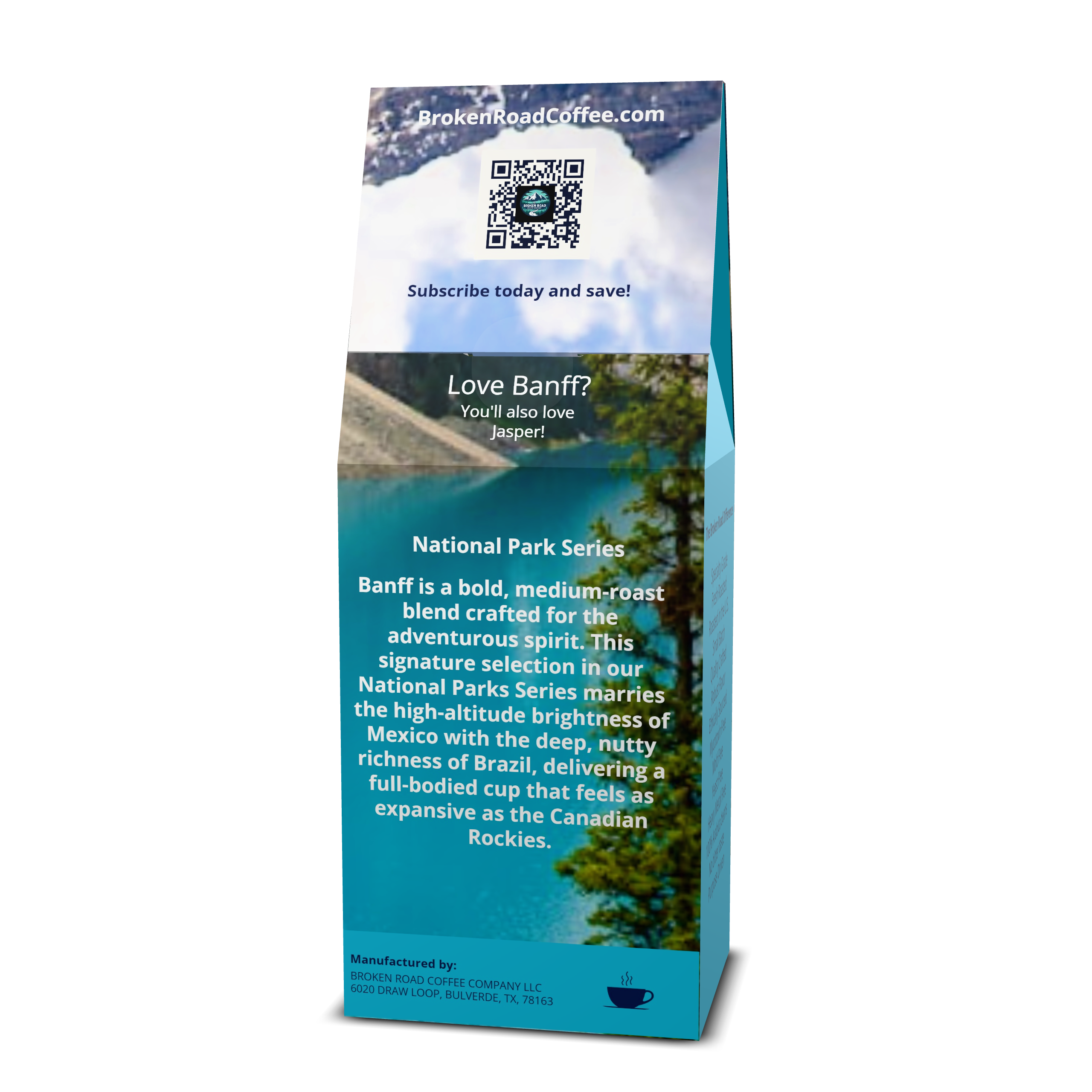Banff Coffee Blend