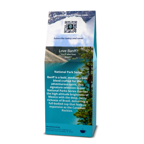 Banff Coffee Blend
