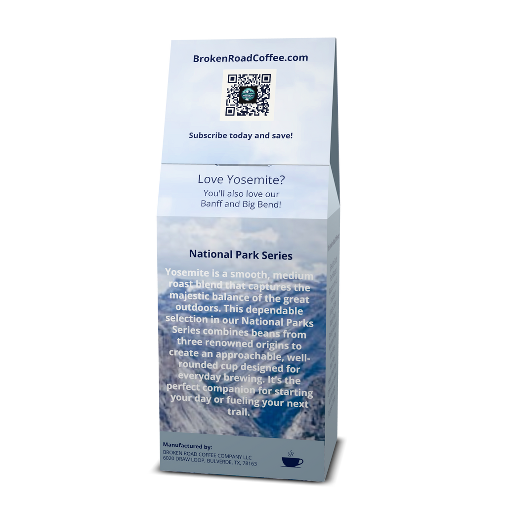 Yosemite Coffee Blend