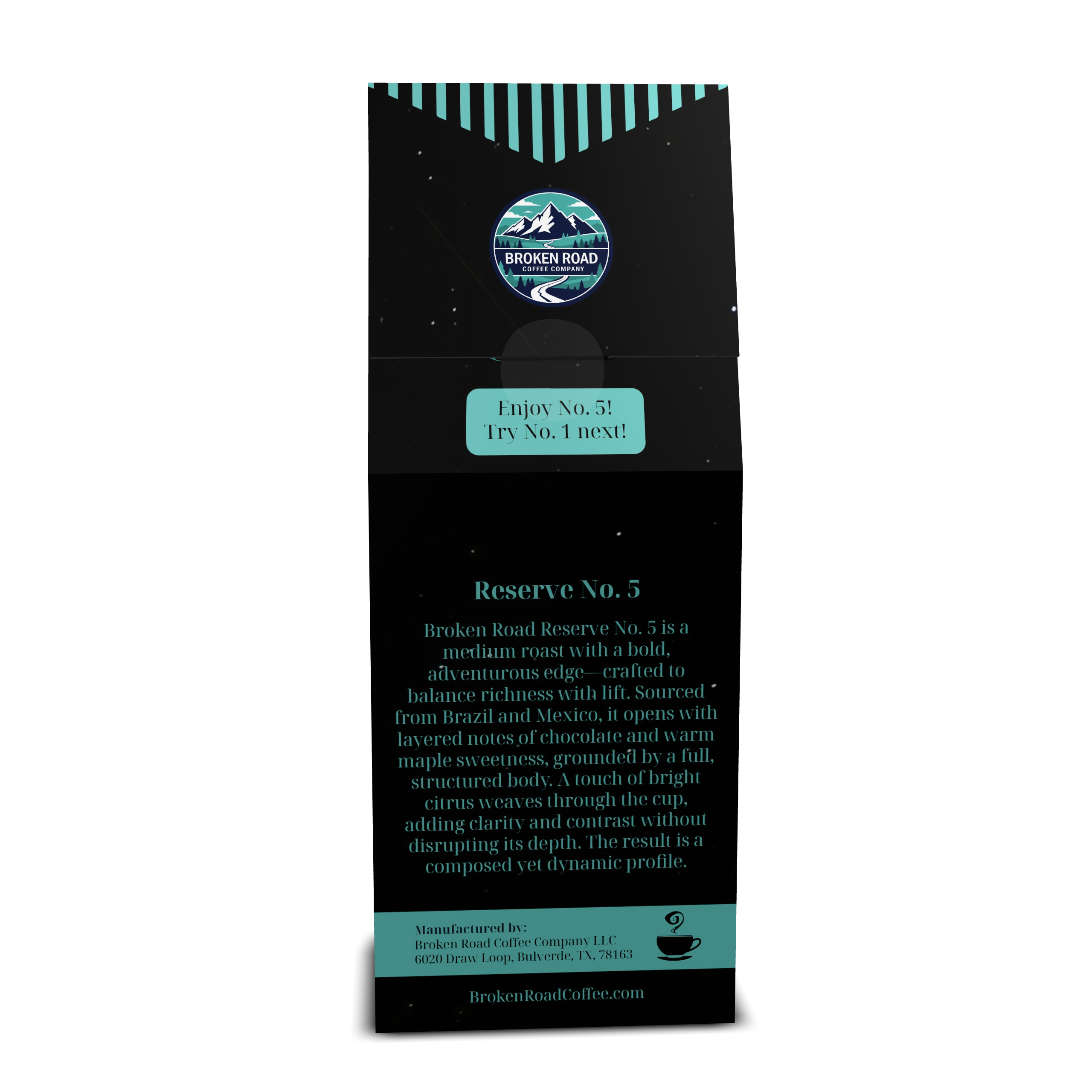 Reserve No. 5 Coffee Blend