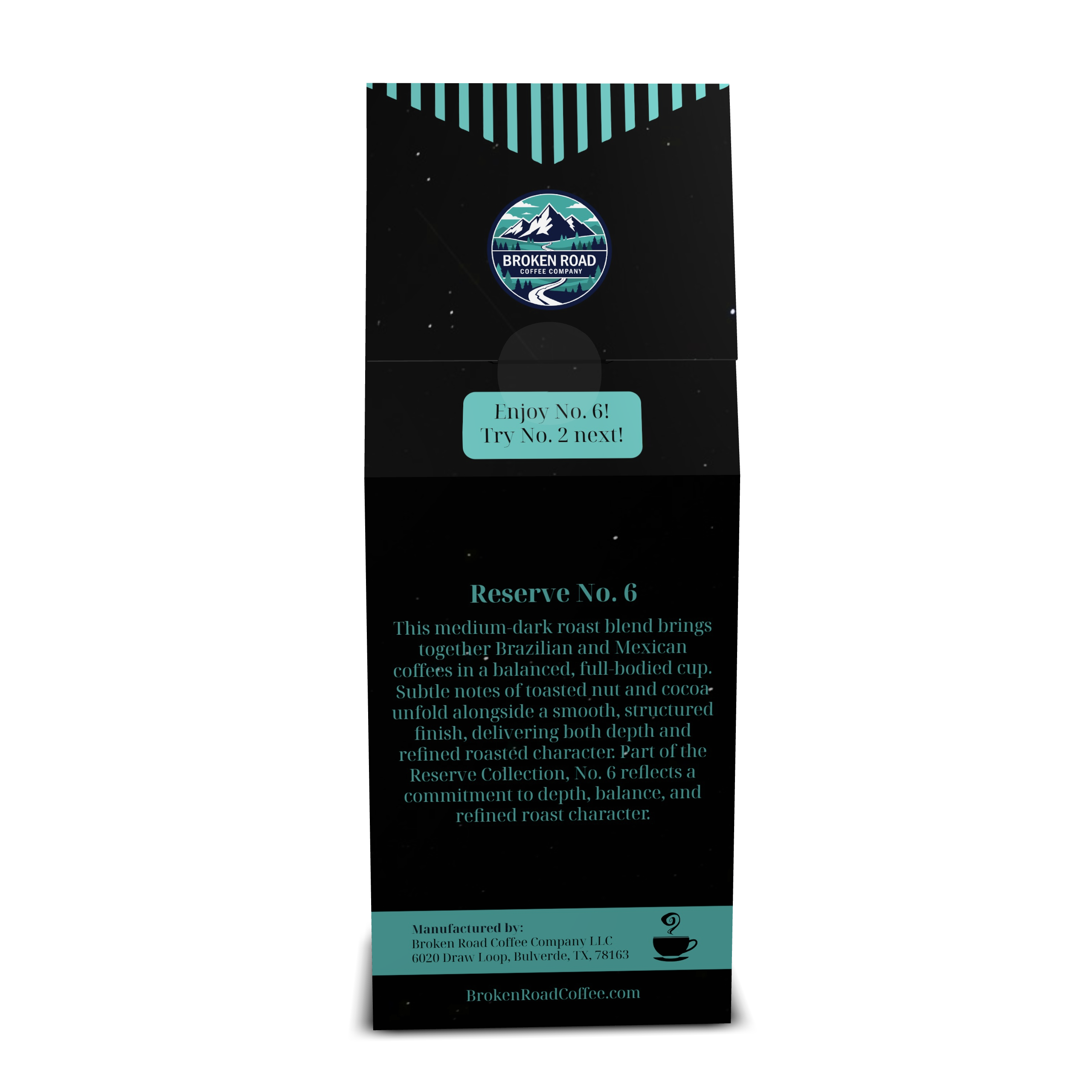Reserve No. 6 Coffee Blend