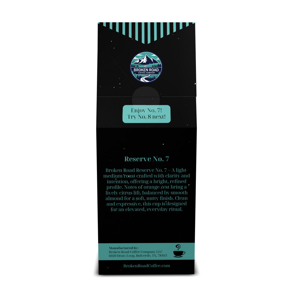 Reserve No. 7 Coffee
