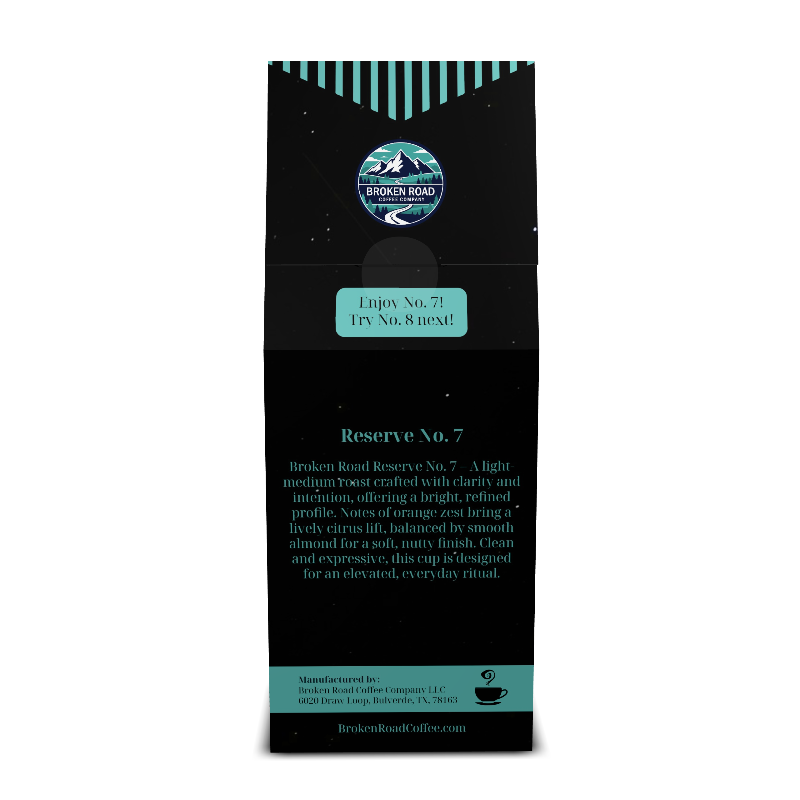 Reserve No. 7 Coffee