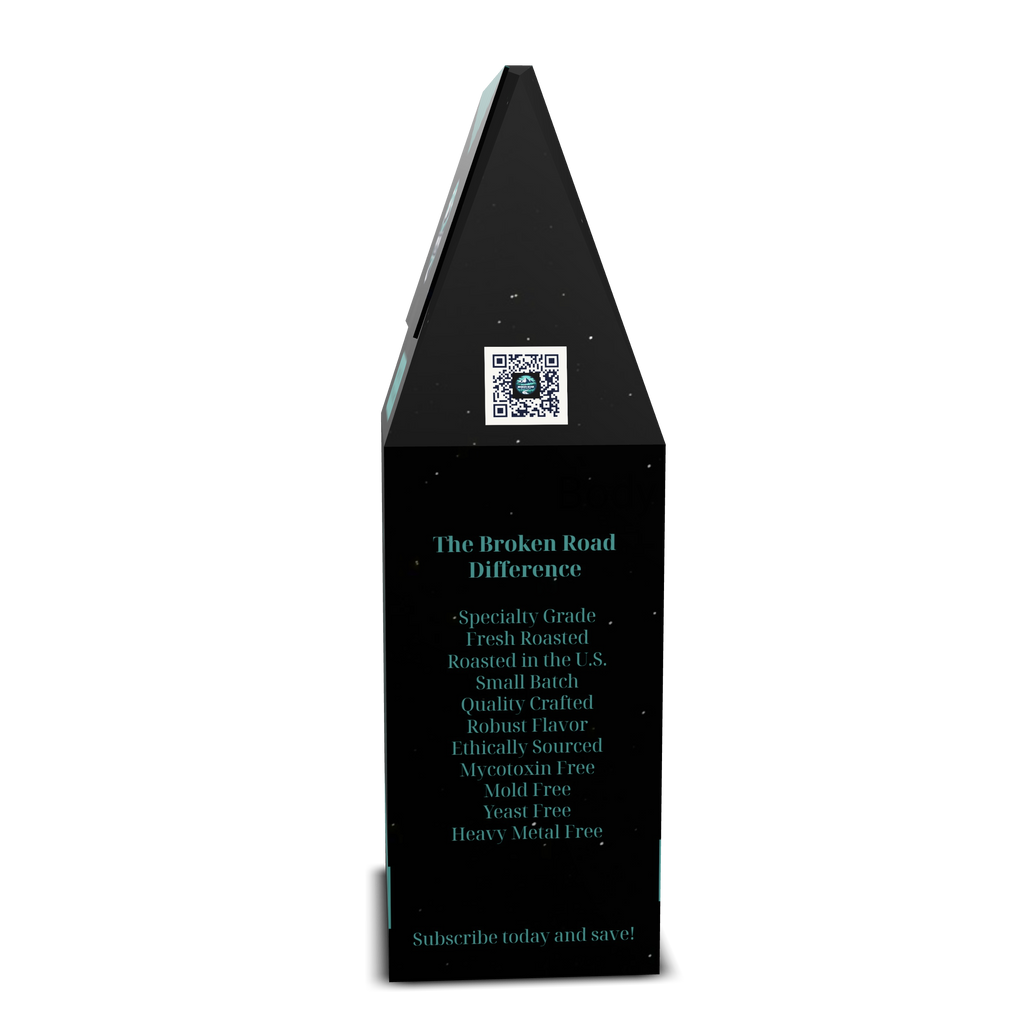 Reserve No. 1 Coffee Blend