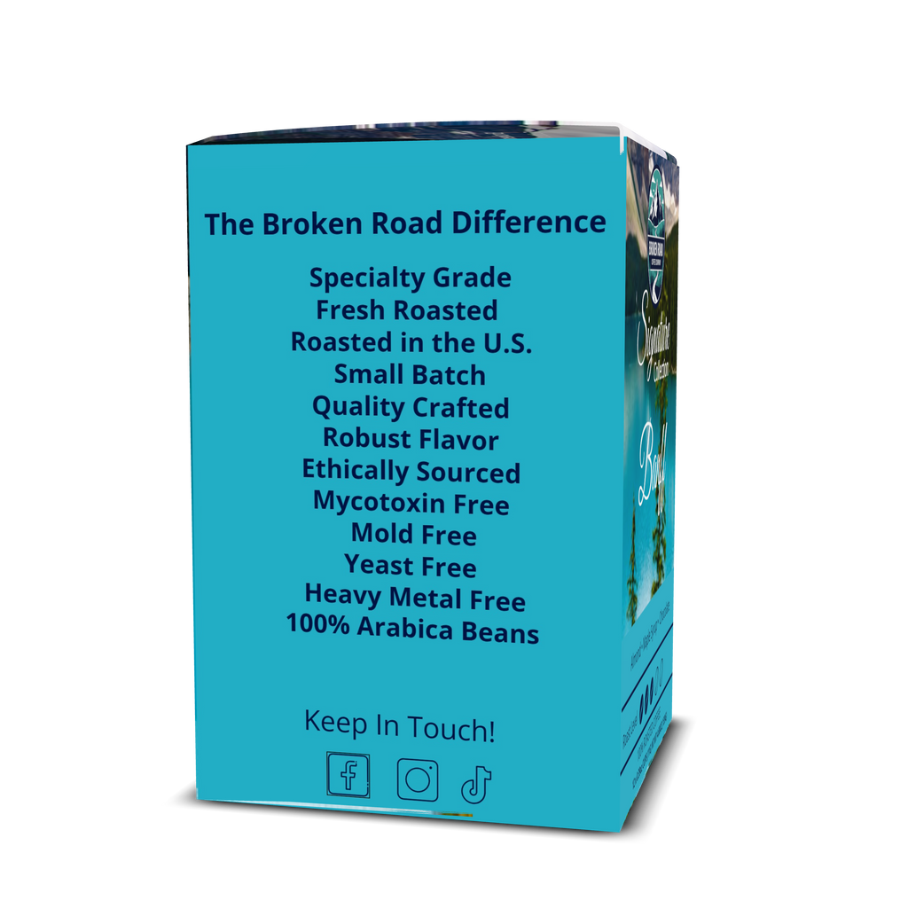 Banff Coffee Blend Pods