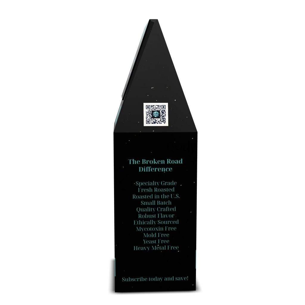 Reserve No. 5 Coffee Blend