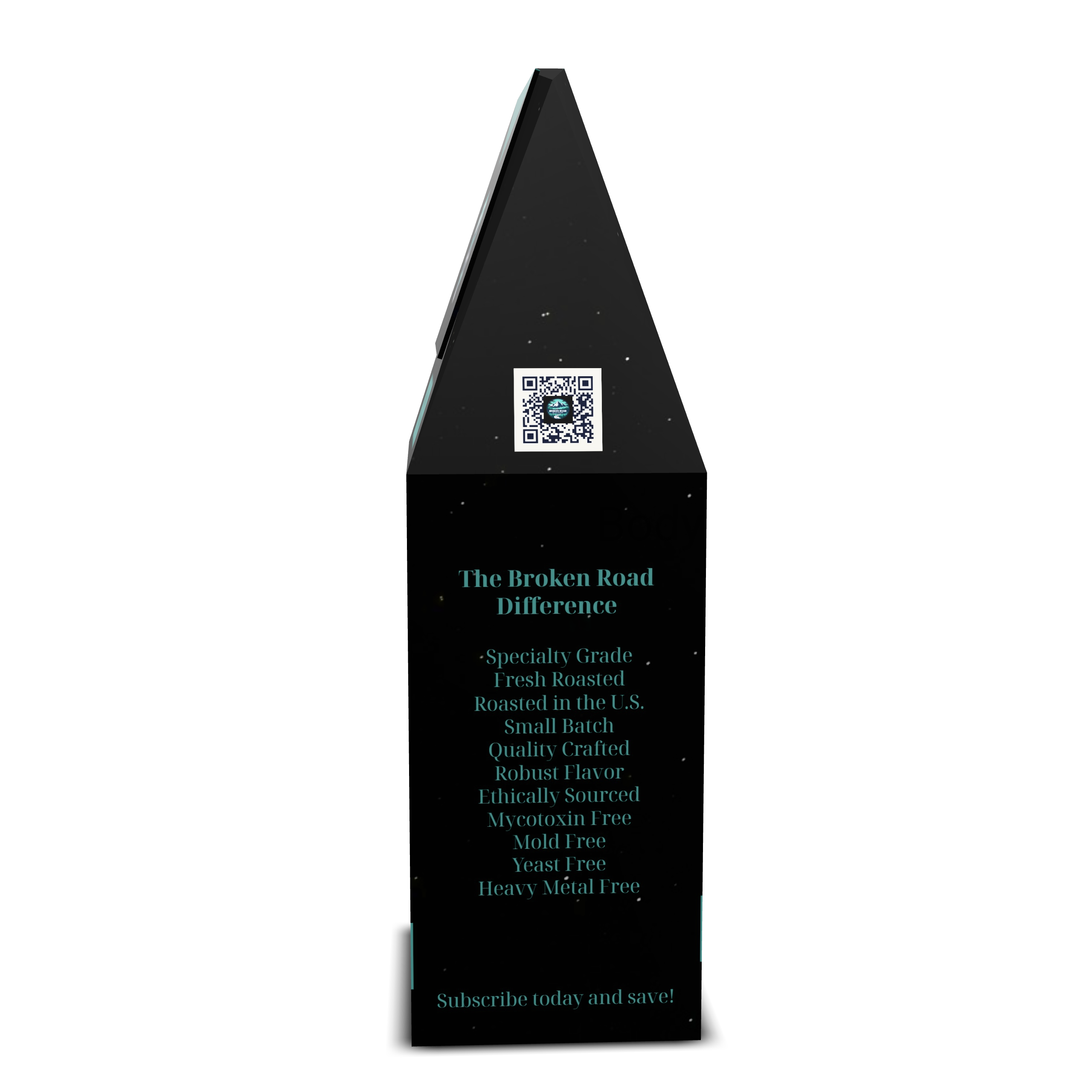 Reserve No. 5 Coffee Blend