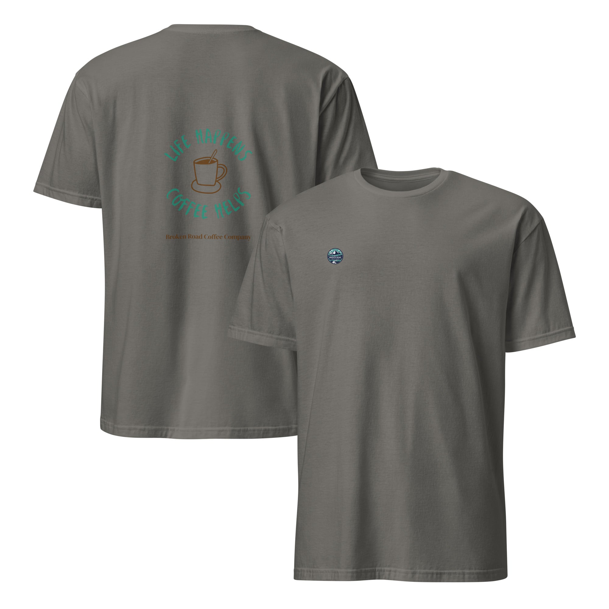 Unisex T-Shirt - Life Happens