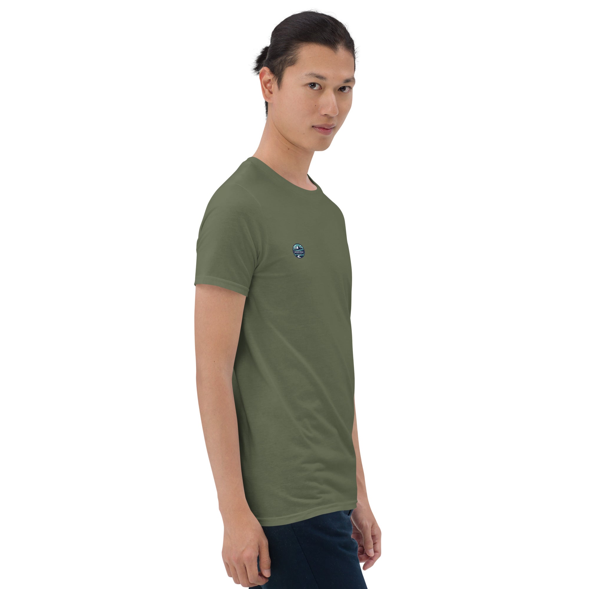 Unisex T-Shirt - Life Happens