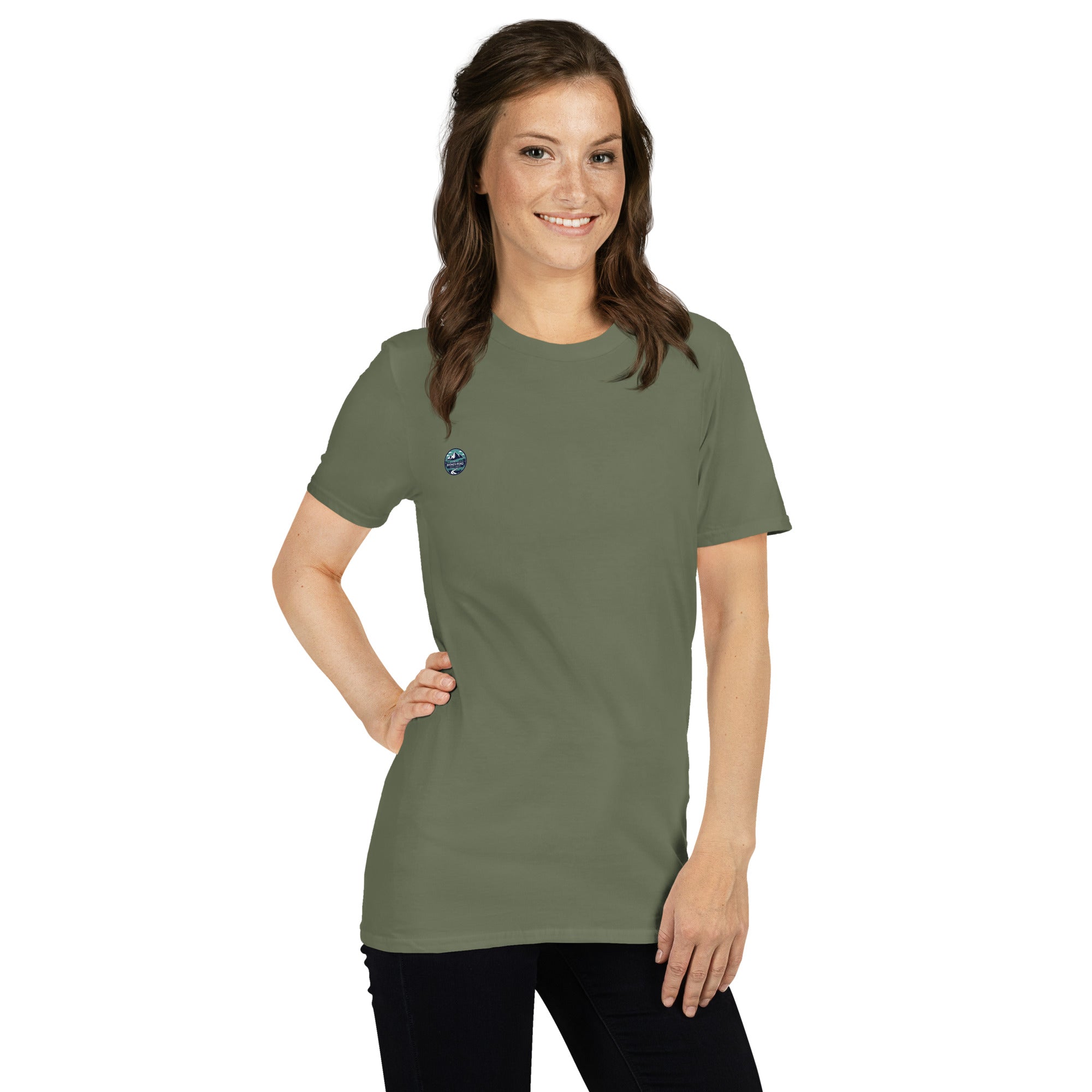 Unisex T-Shirt - Life Happens