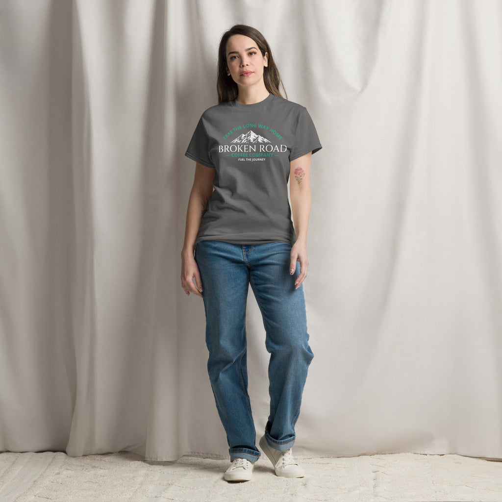 Fuel the Journey 100% Cotton Tee