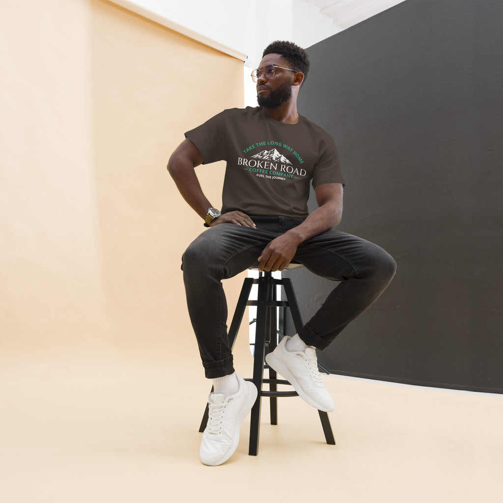 Fuel the Journey 100% Cotton Tee