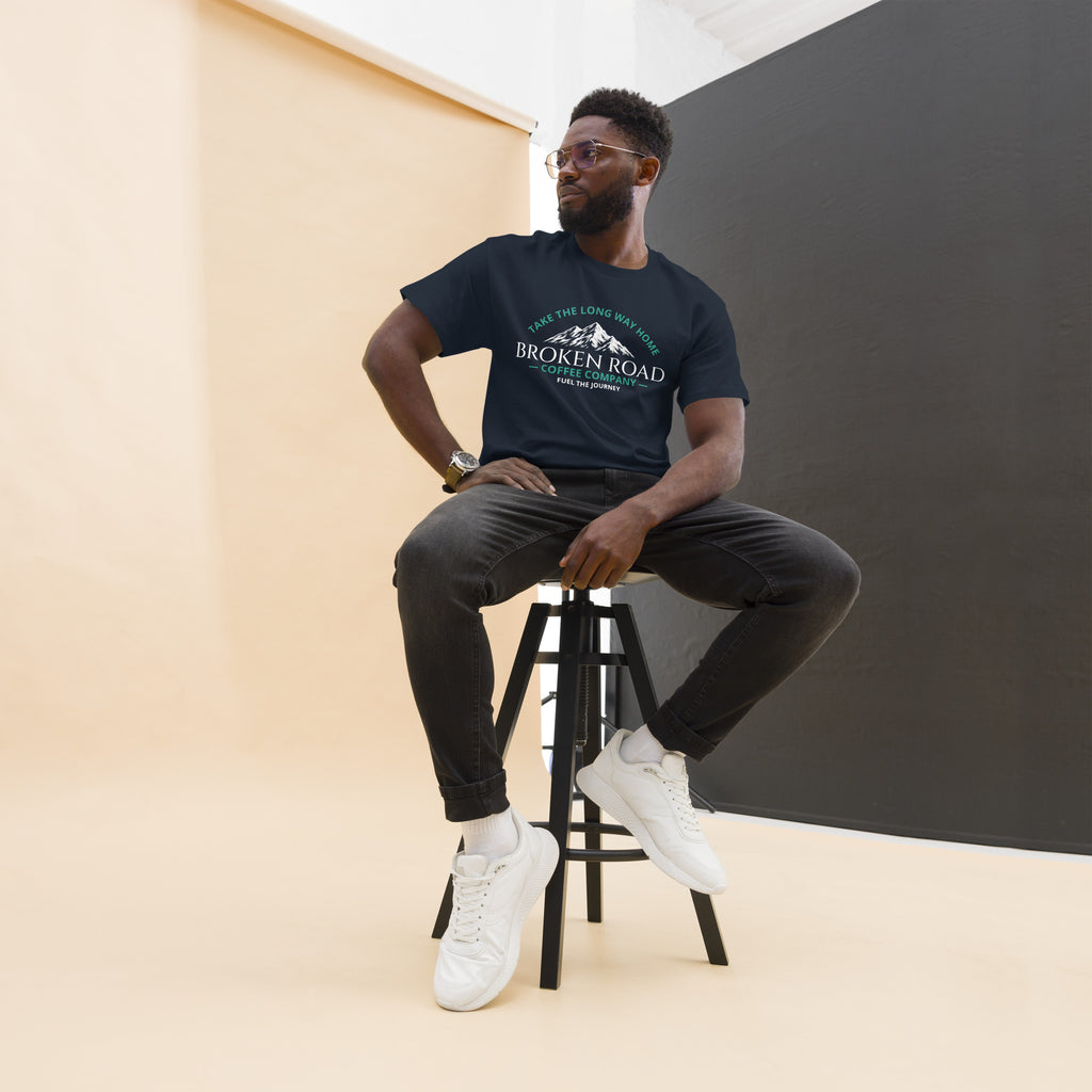 Fuel the Journey 100% Cotton Tee