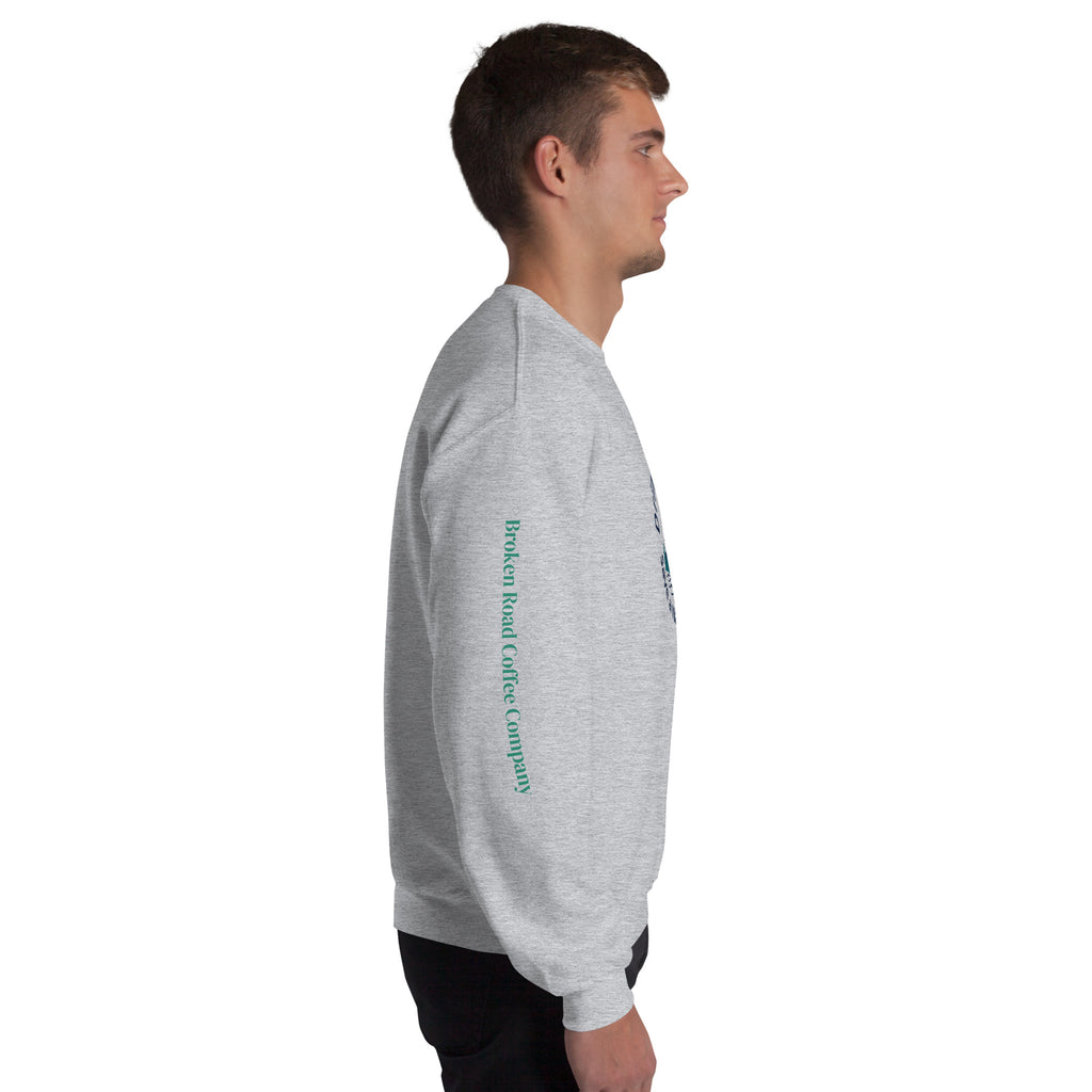 Unisex Sweatshirt - Save a Park