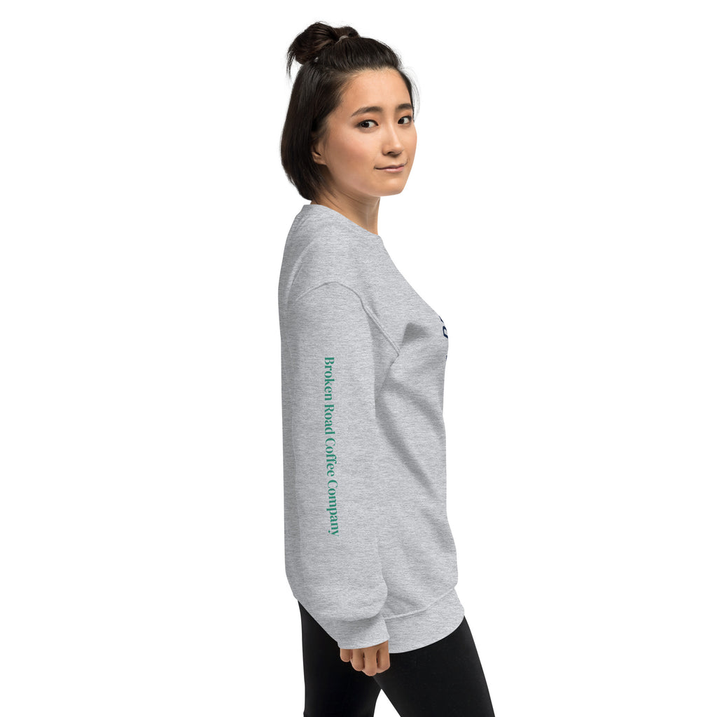 Unisex Sweatshirt - Save a Park