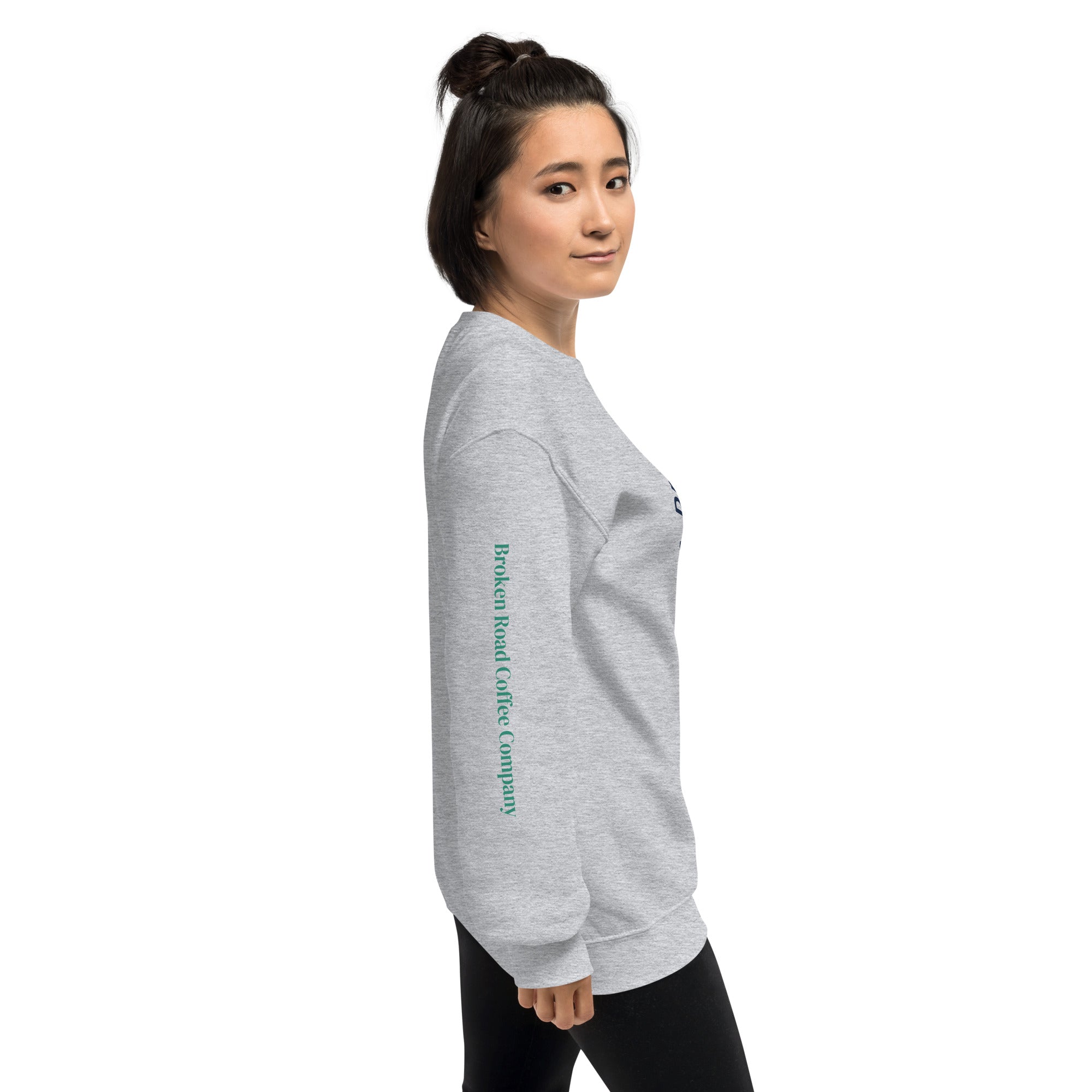 Unisex Sweatshirt - Save a Park