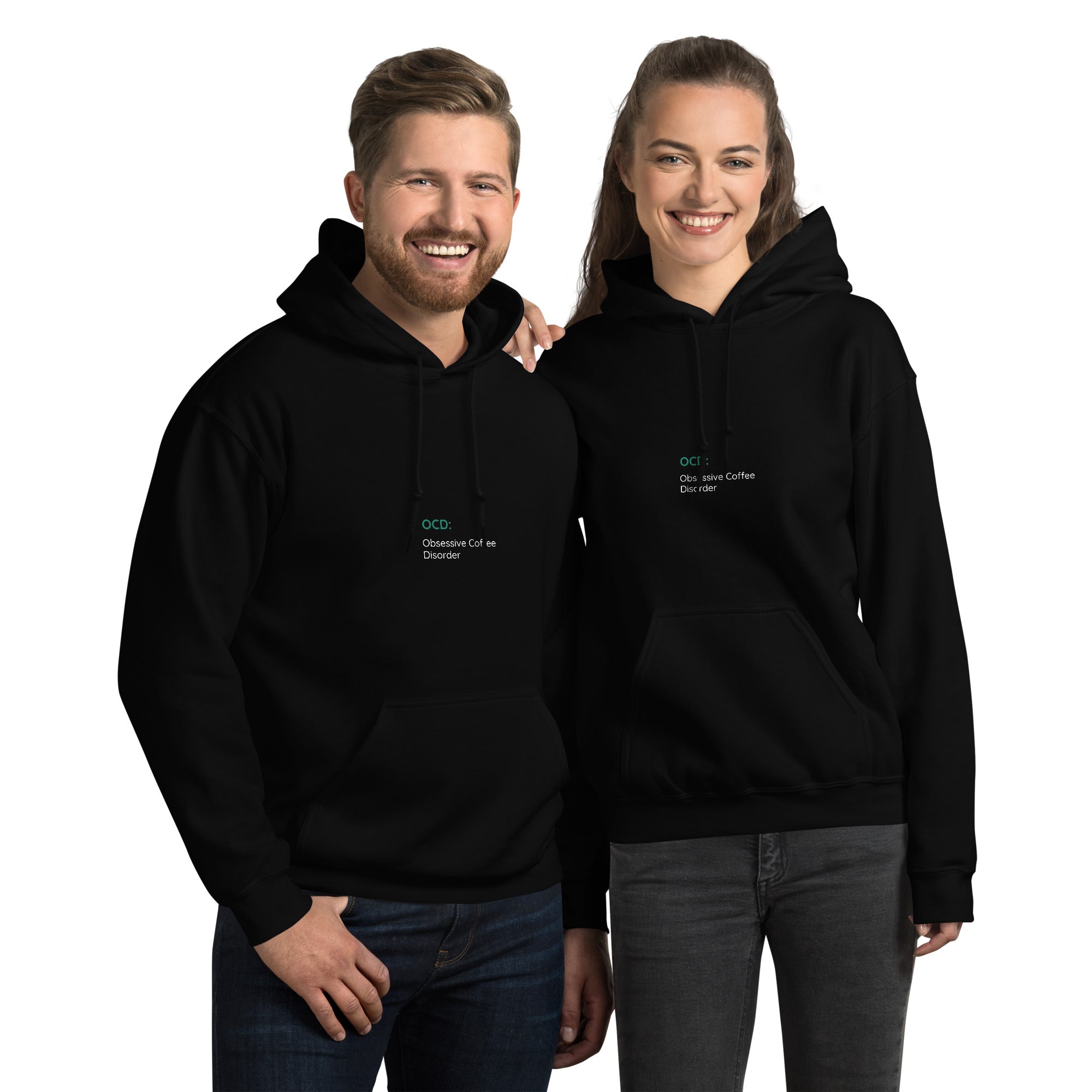 Unisex Hoodie - OCD