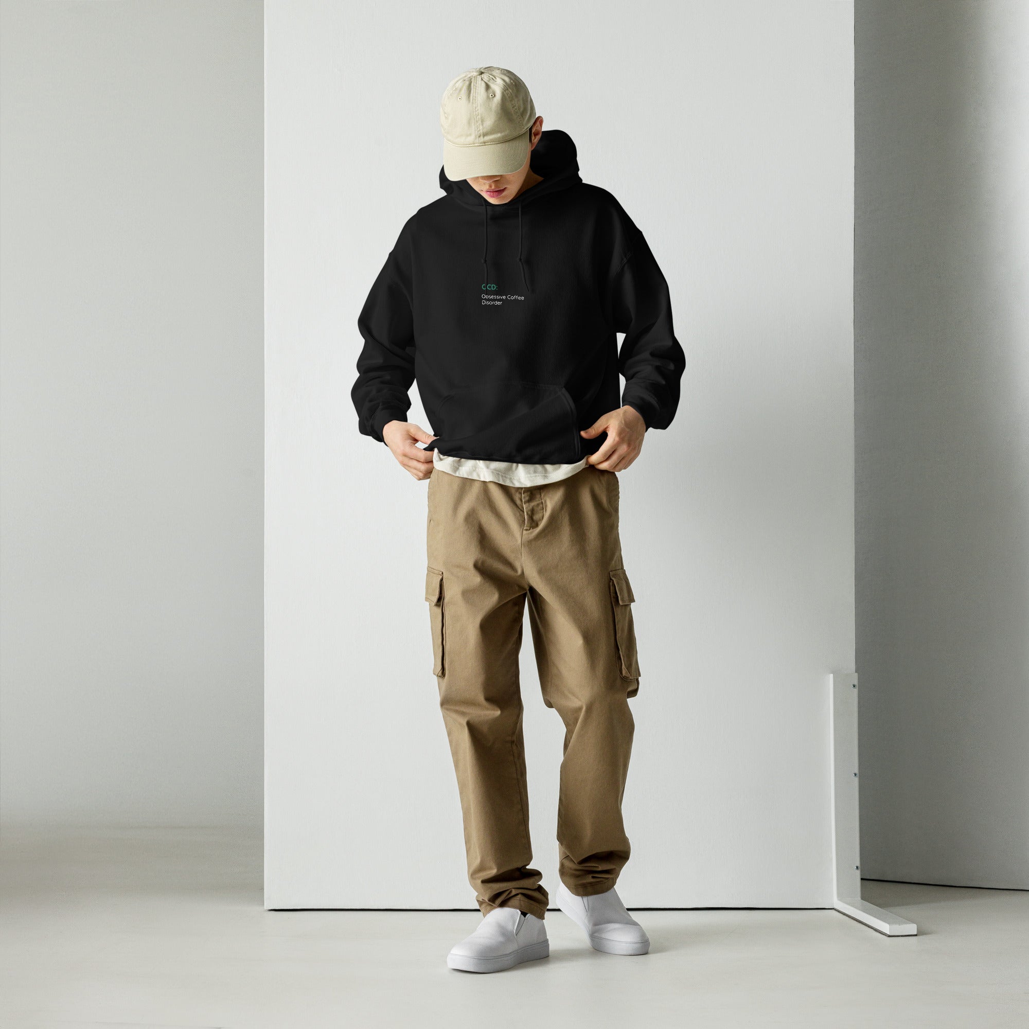 Unisex Hoodie - OCD