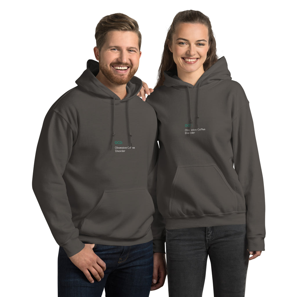 Unisex Hoodie - OCD