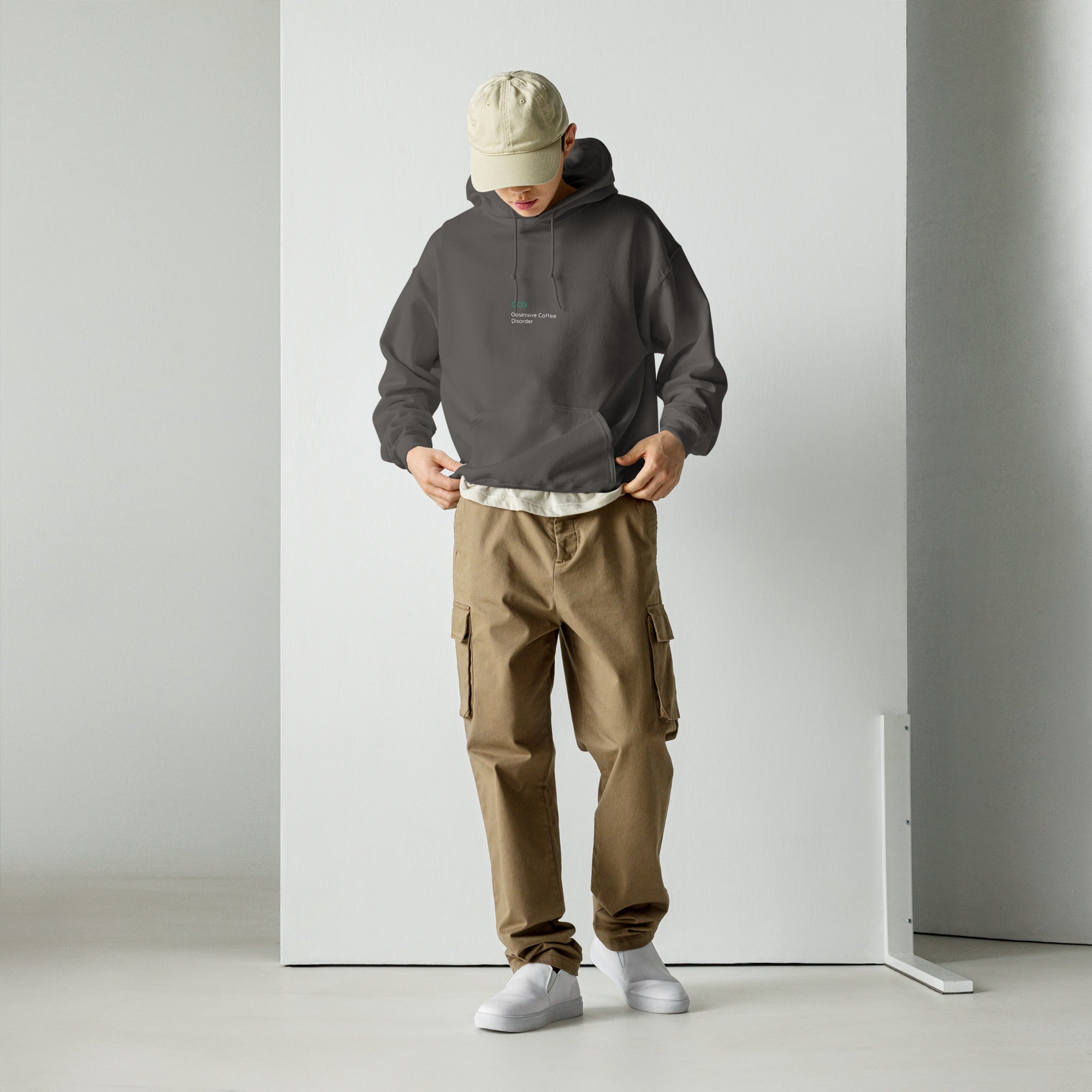 Unisex Hoodie - OCD