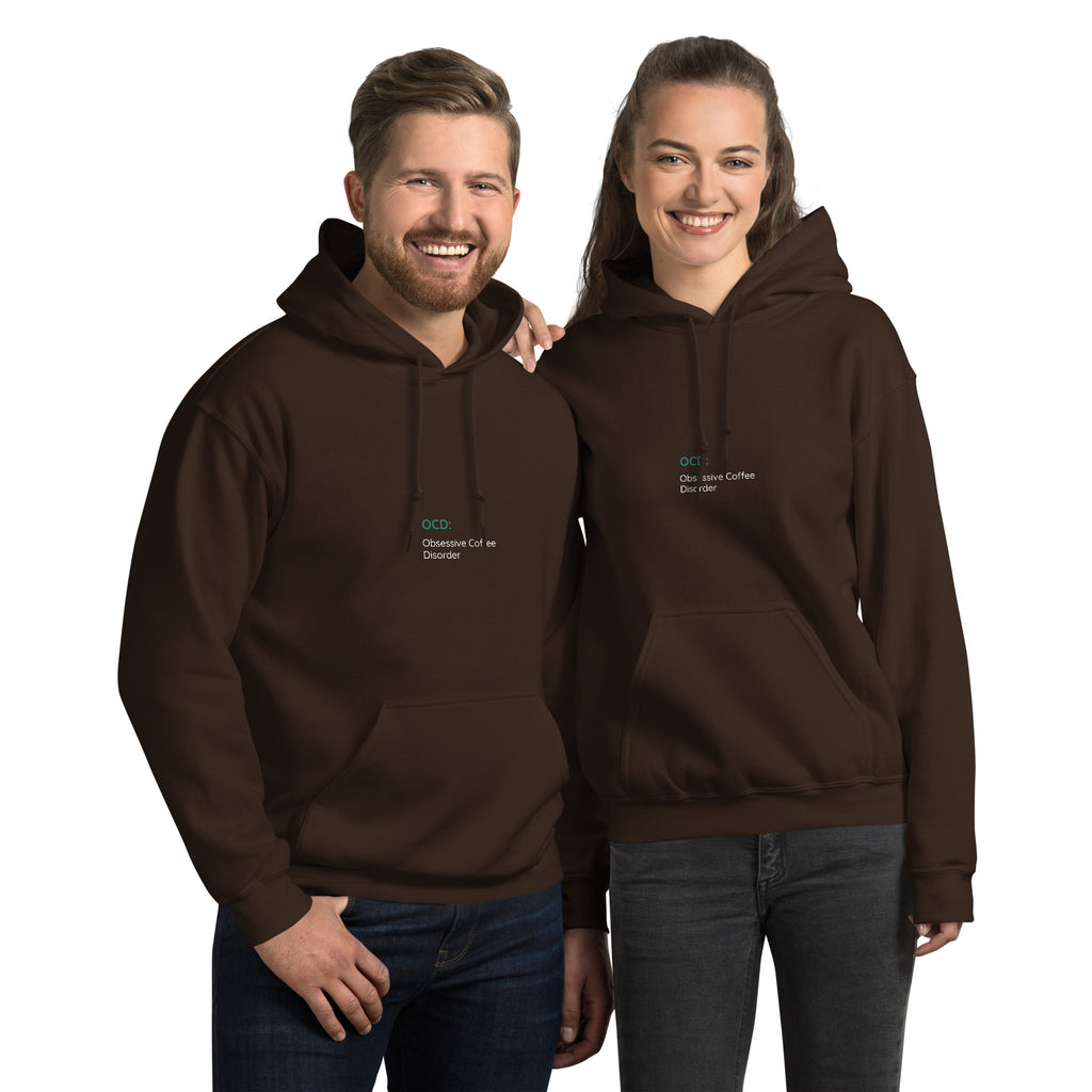 Unisex Hoodie - OCD