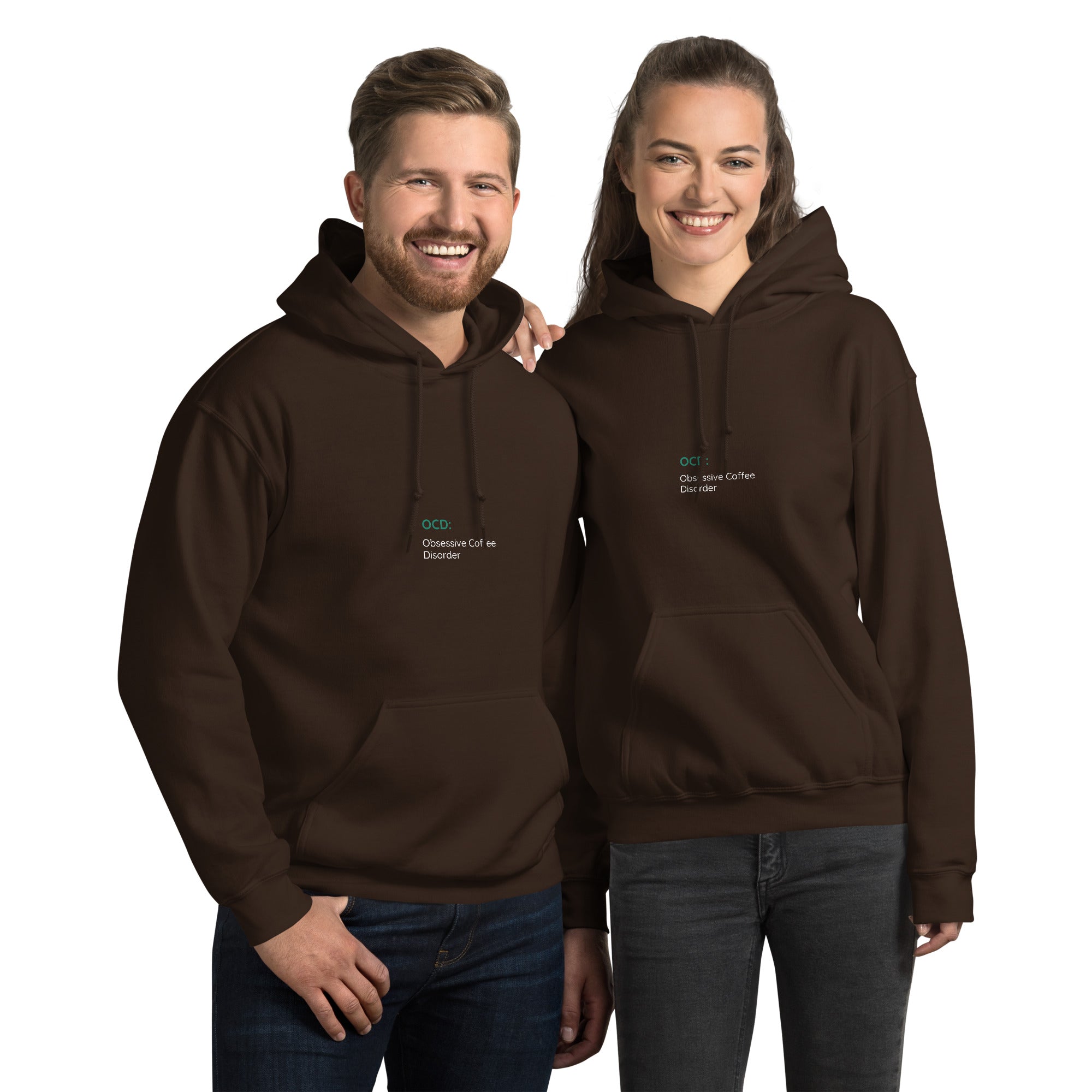 Unisex Hoodie - OCD