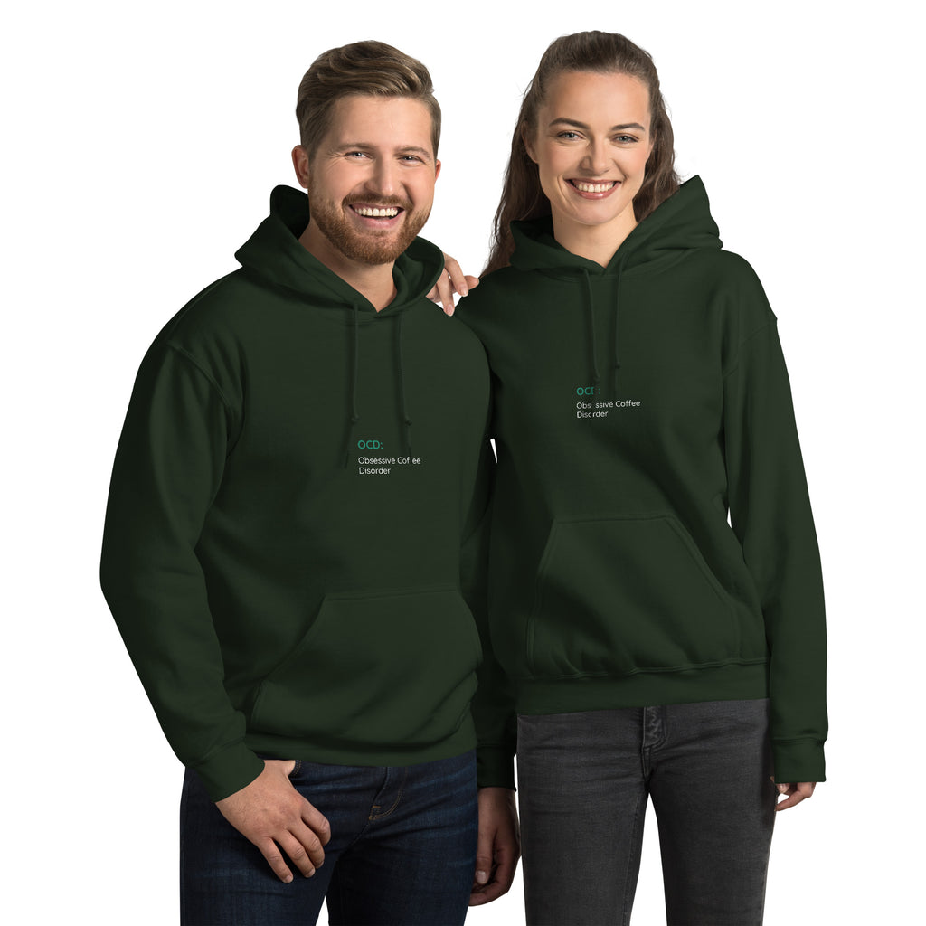 Unisex Hoodie - OCD