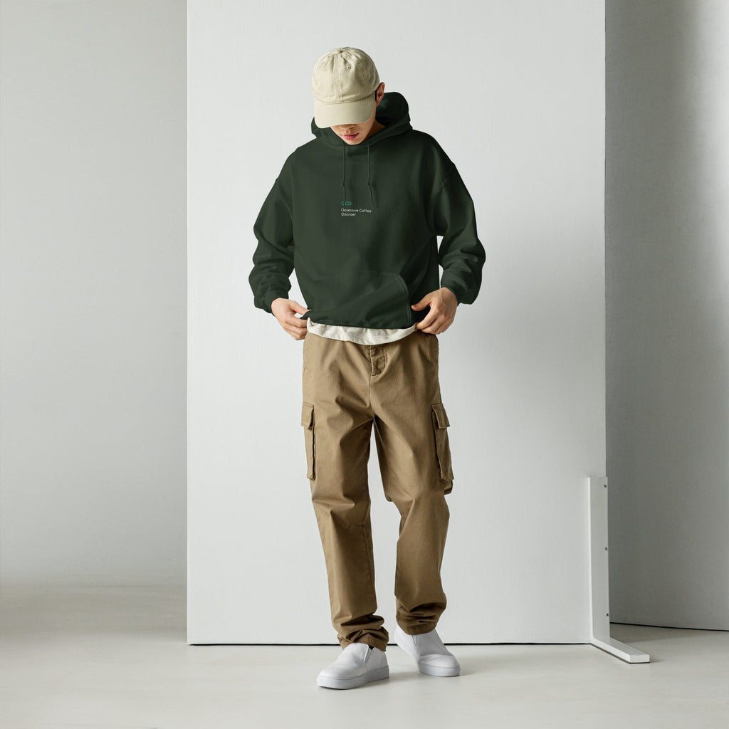 Unisex Hoodie - OCD