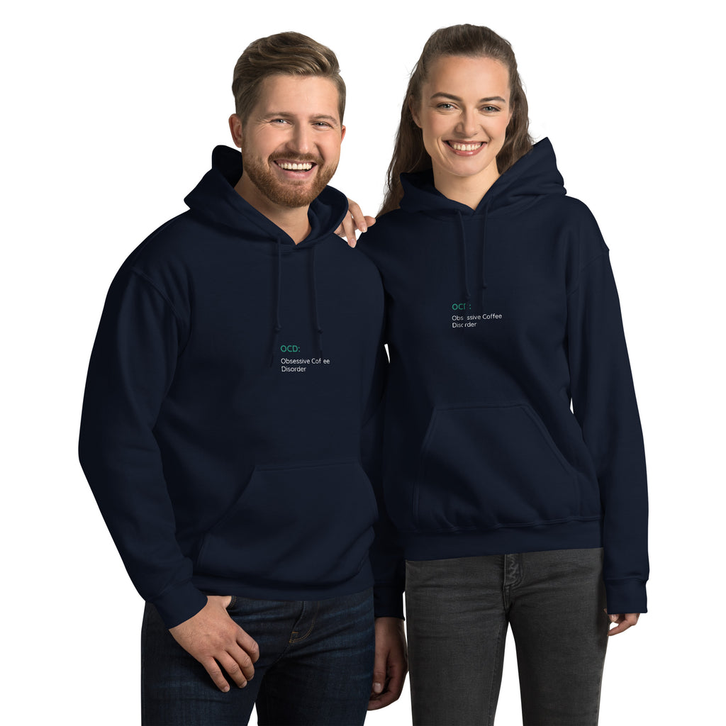 Unisex Hoodie - OCD