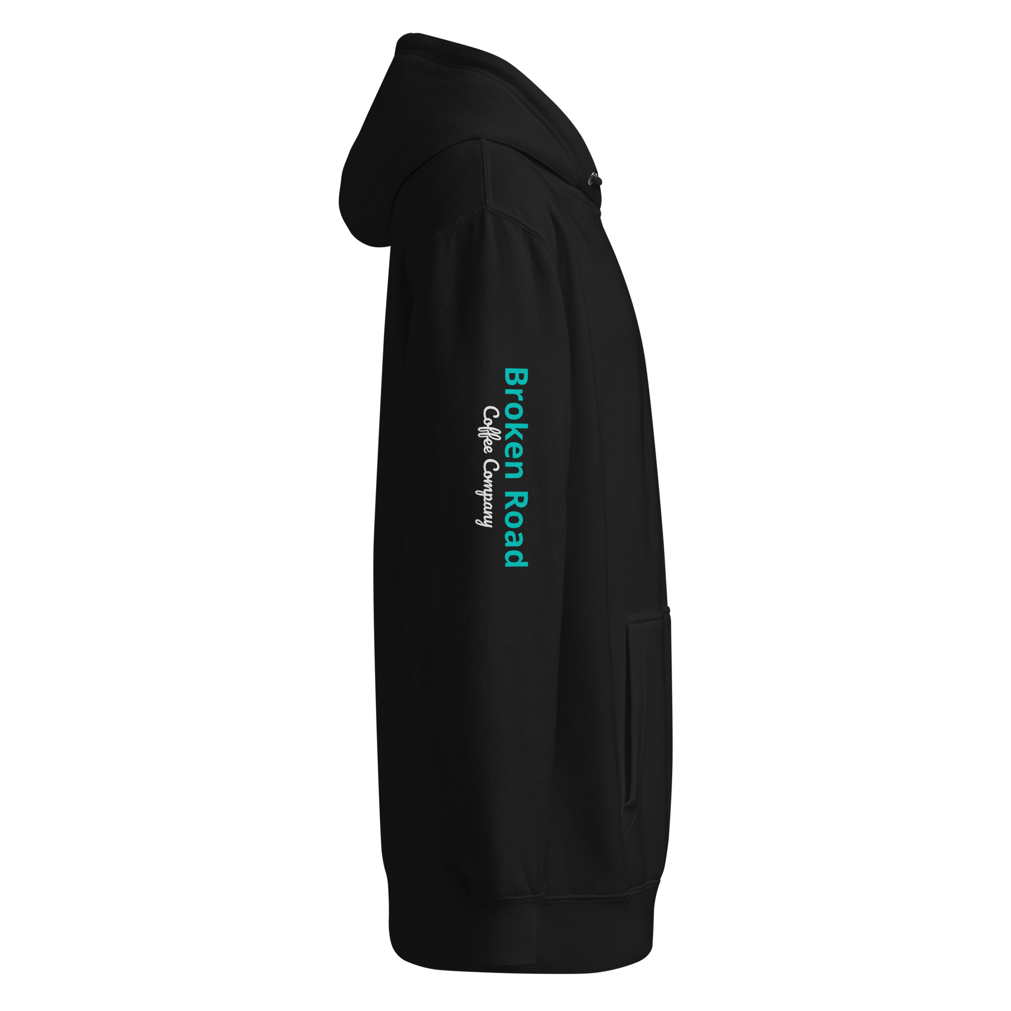 Unisex premium mid-weight hoodie