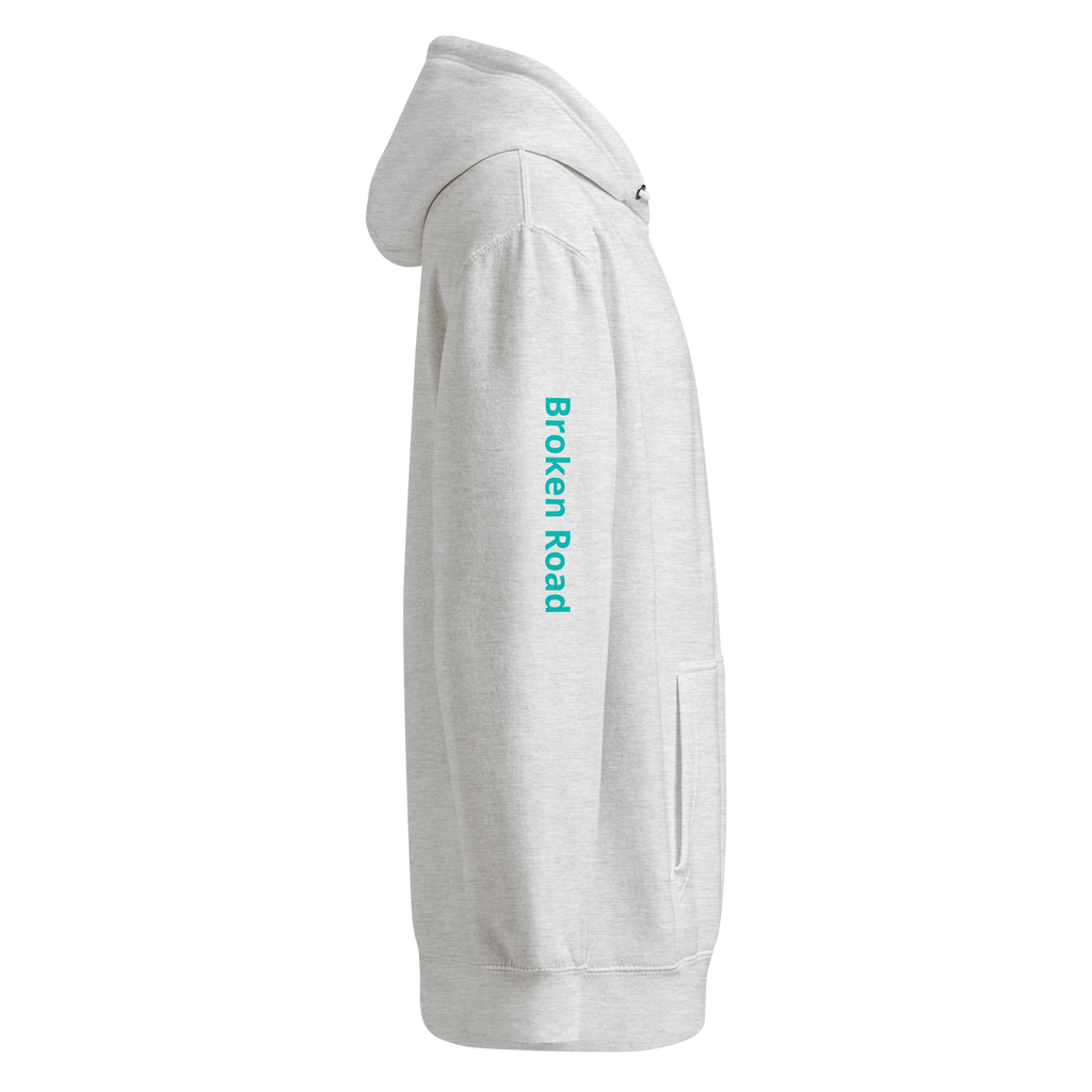 Unisex premium mid-weight hoodie