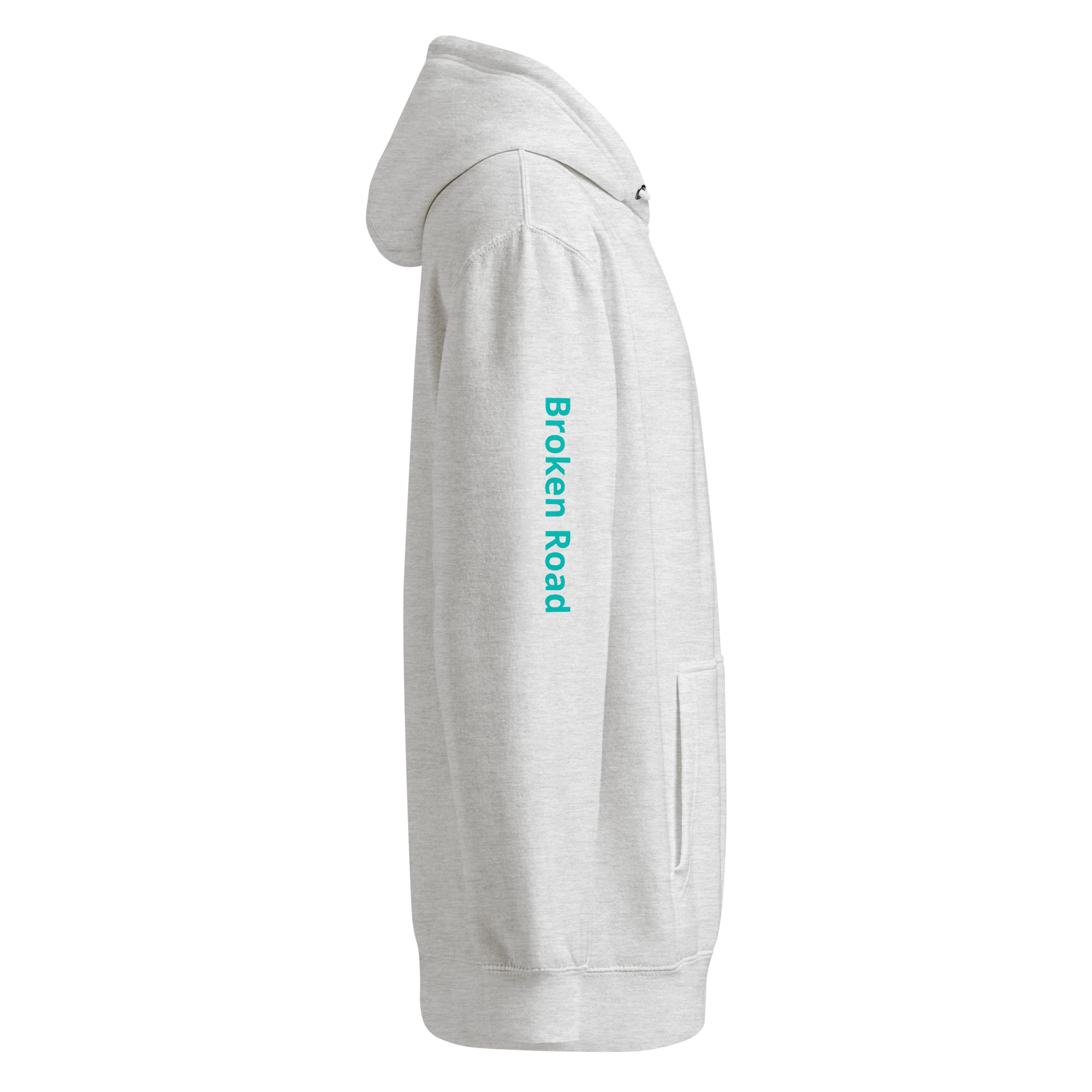 Unisex premium mid-weight hoodie