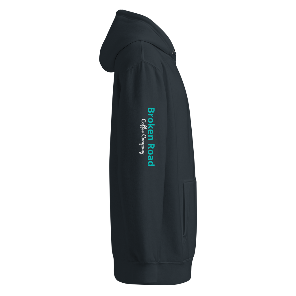 Unisex premium mid-weight hoodie