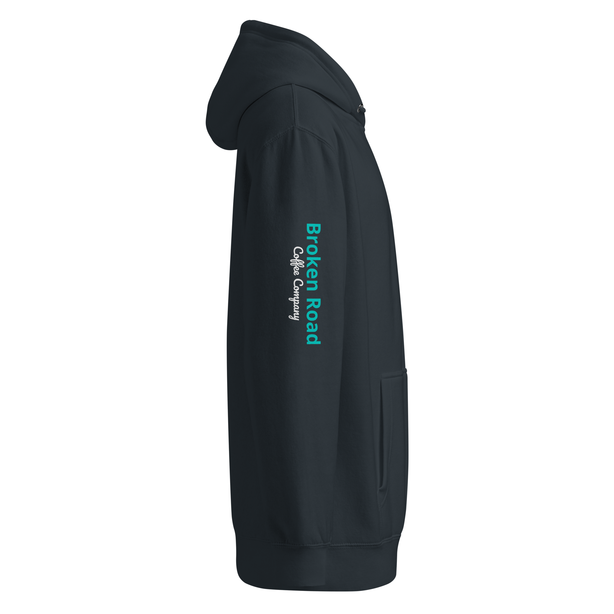 Unisex premium mid-weight hoodie