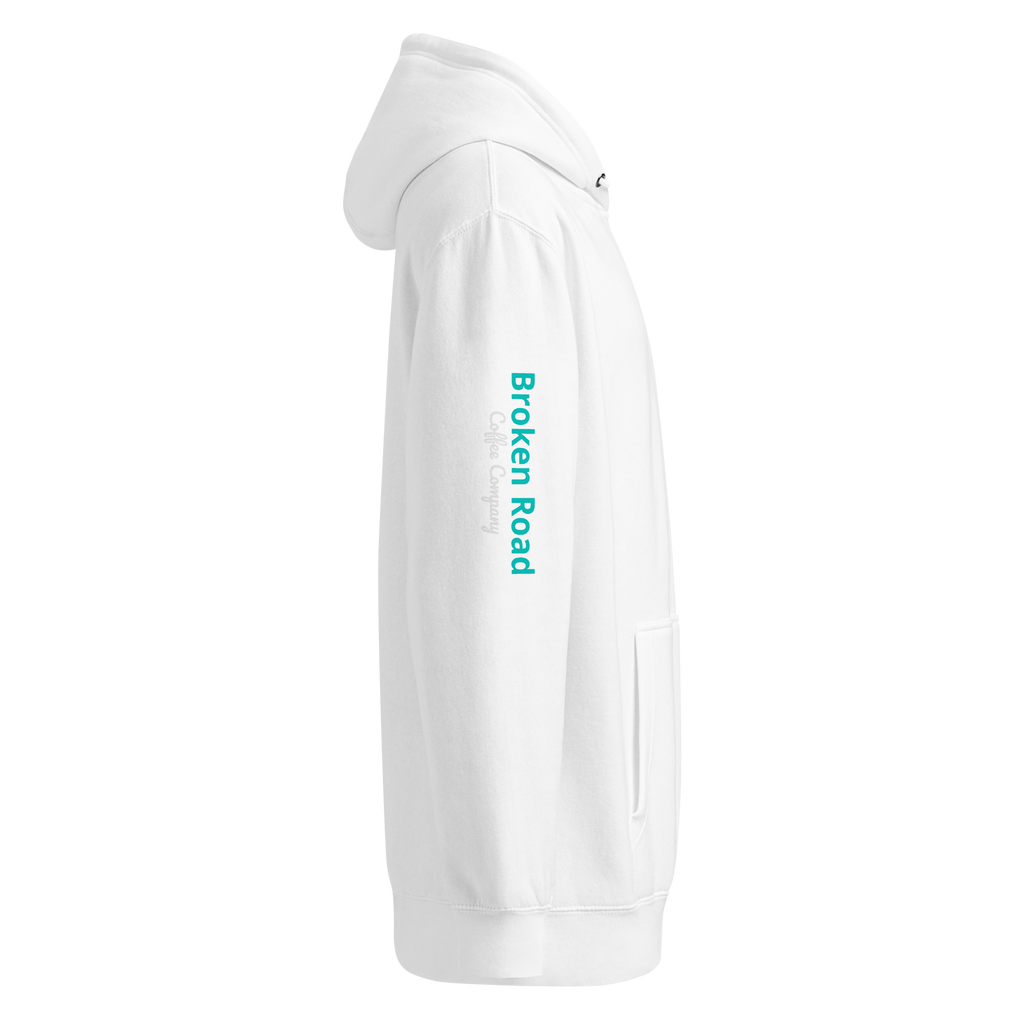 Unisex premium mid-weight hoodie