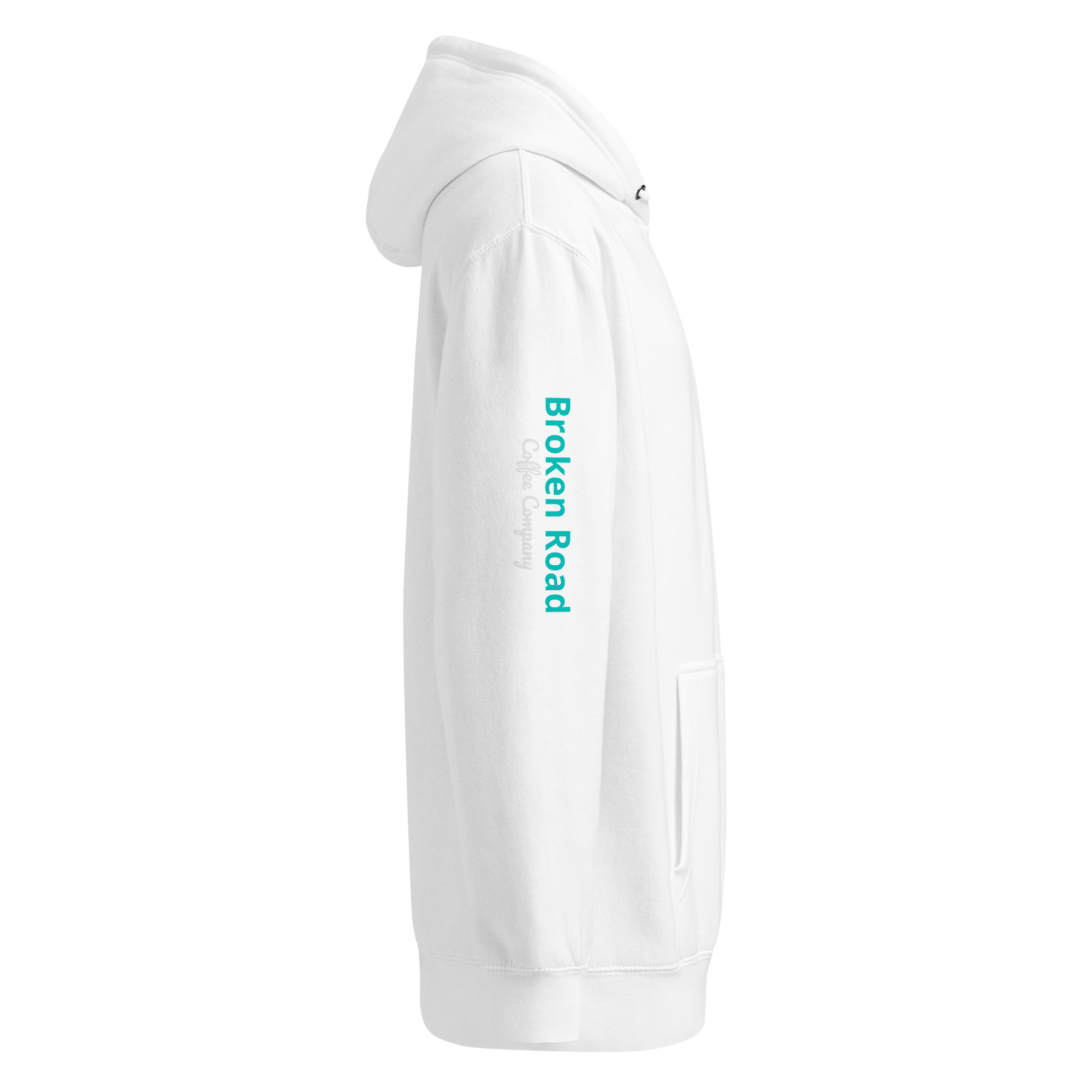 Unisex premium mid-weight hoodie