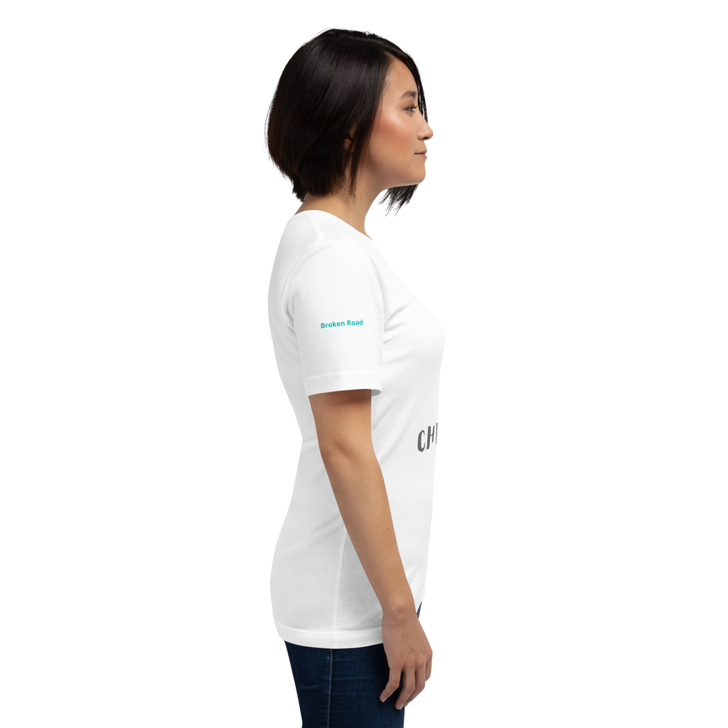 Chill Mountain Graphic T Shirt - Unisex Tee