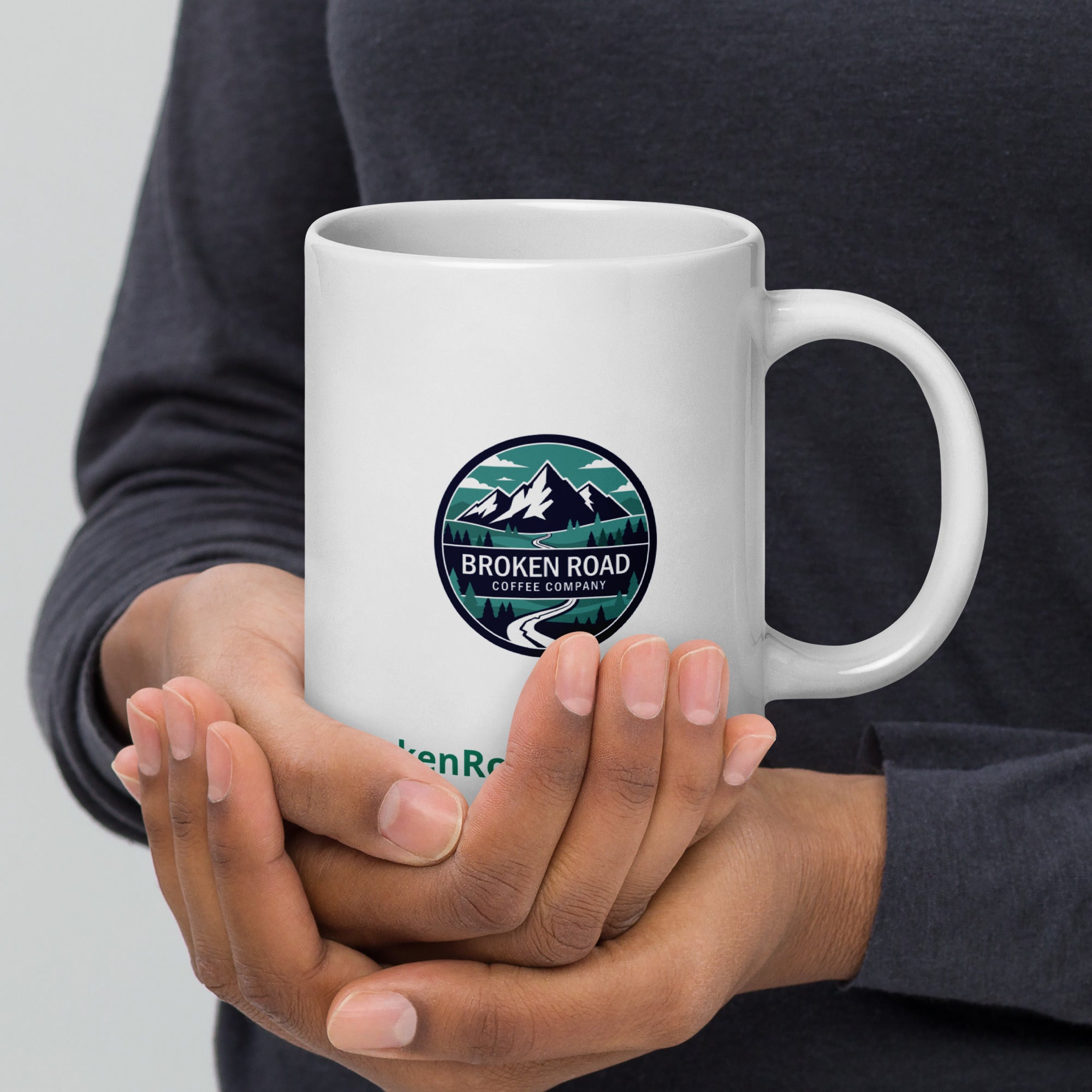 Coffee Mug - Save a Park