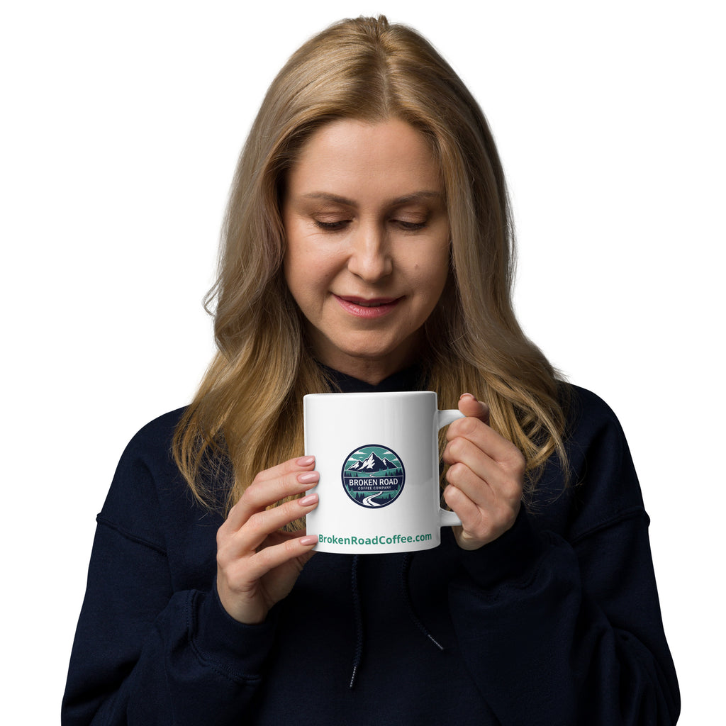 Coffee Mug - Save a Park